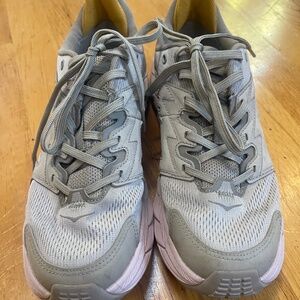 Hoka Anapaca Breeze Low Peach Whip